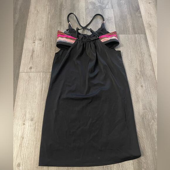 Athleta Blousy Tankini Swim Dress - Picture 6 of 9